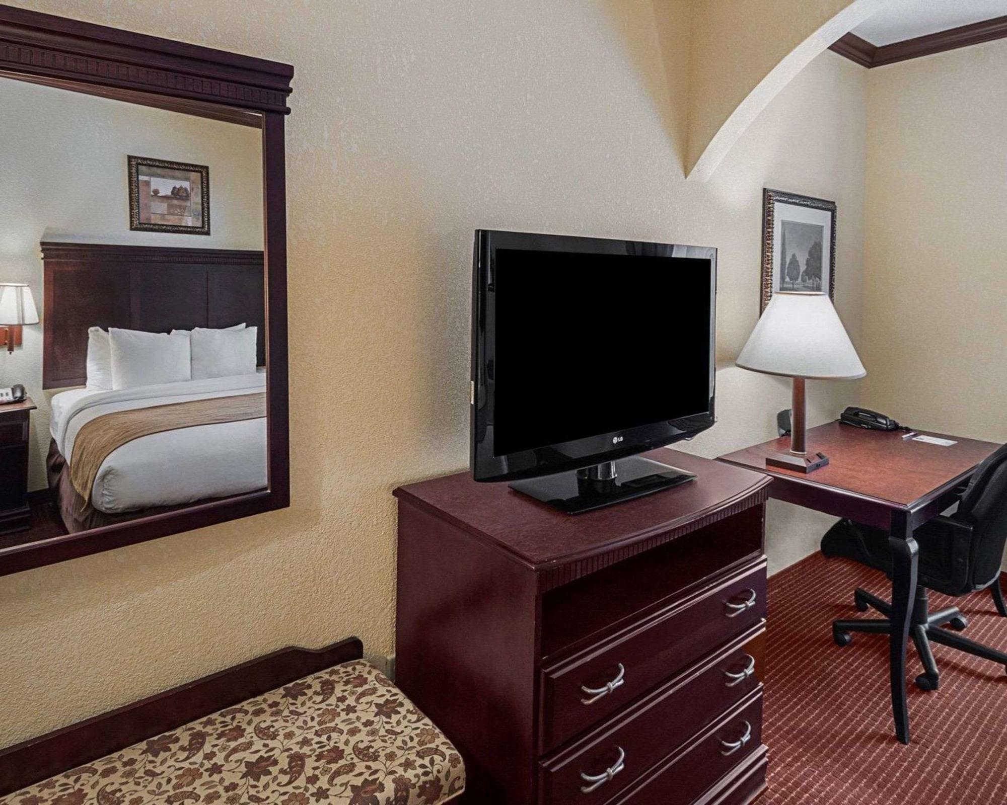 Comfort Suites Lufkin Exterior foto