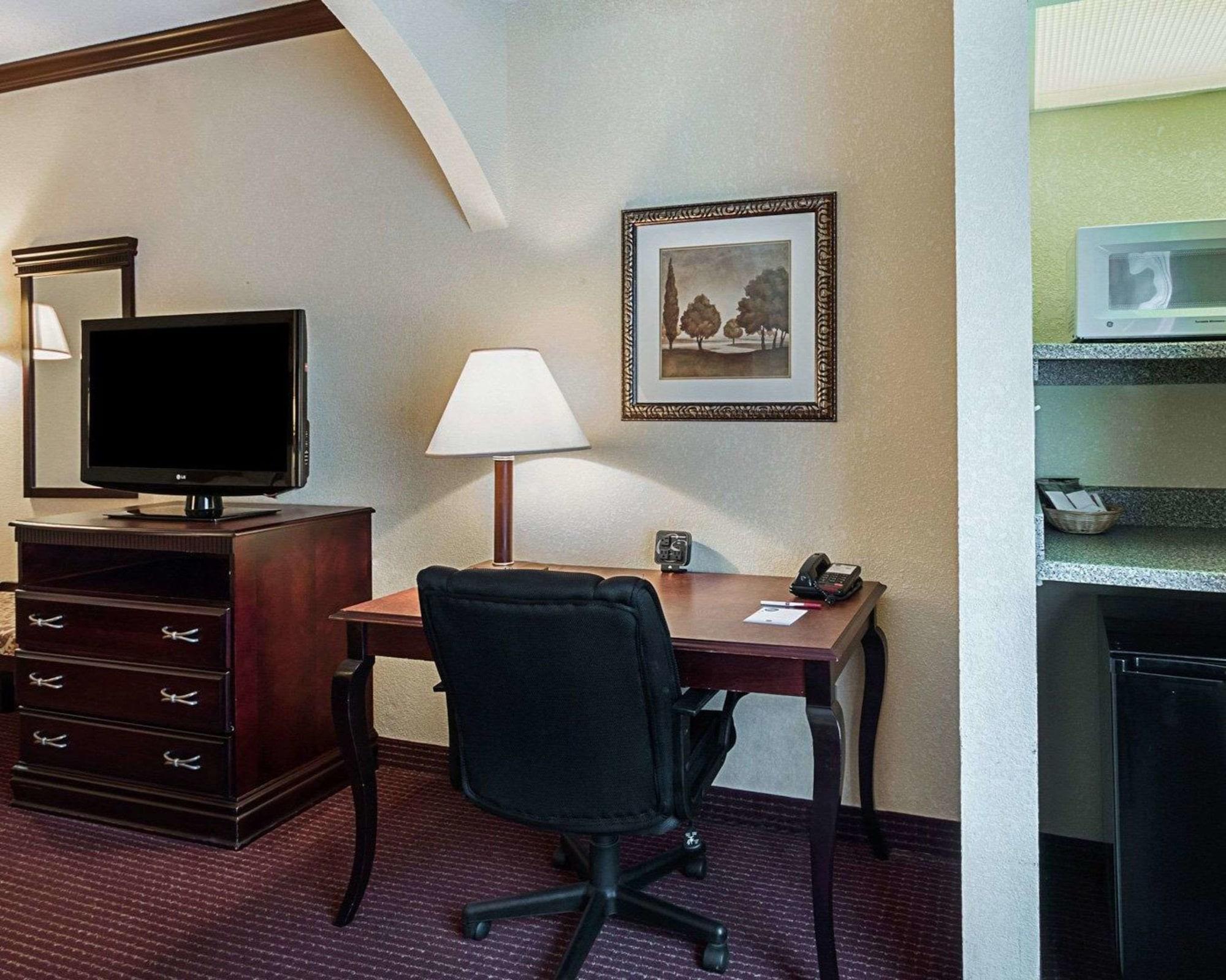 Comfort Suites Lufkin Exterior foto