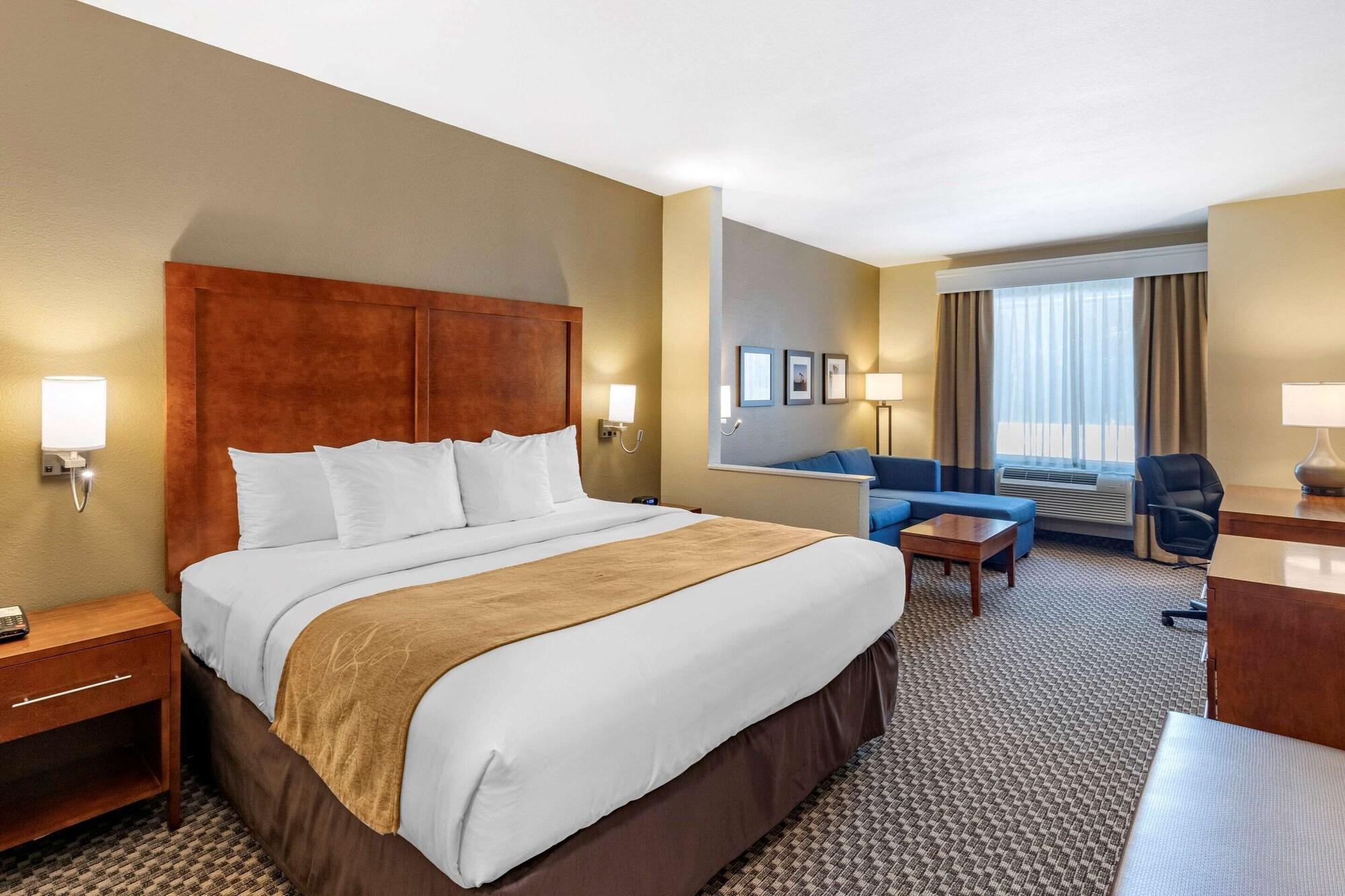Comfort Suites Lufkin Exterior foto