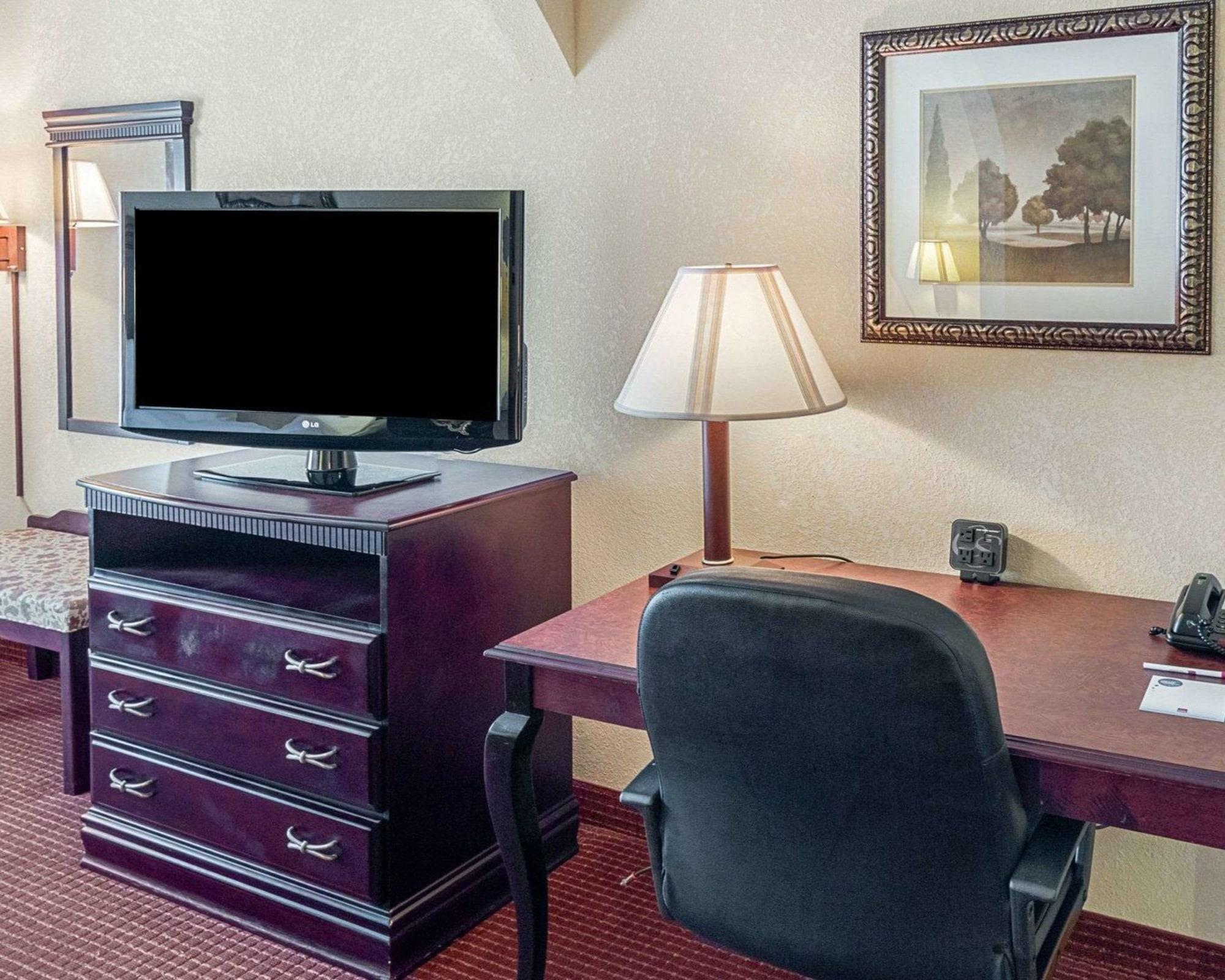 Comfort Suites Lufkin Exterior foto