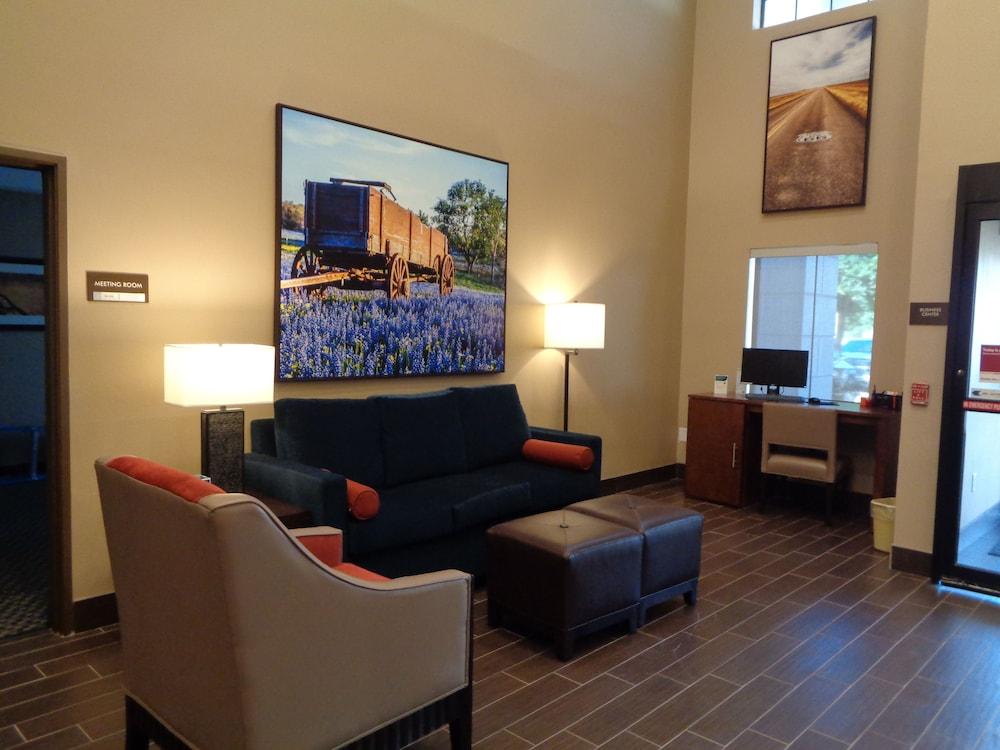 Comfort Suites Lufkin Exterior foto