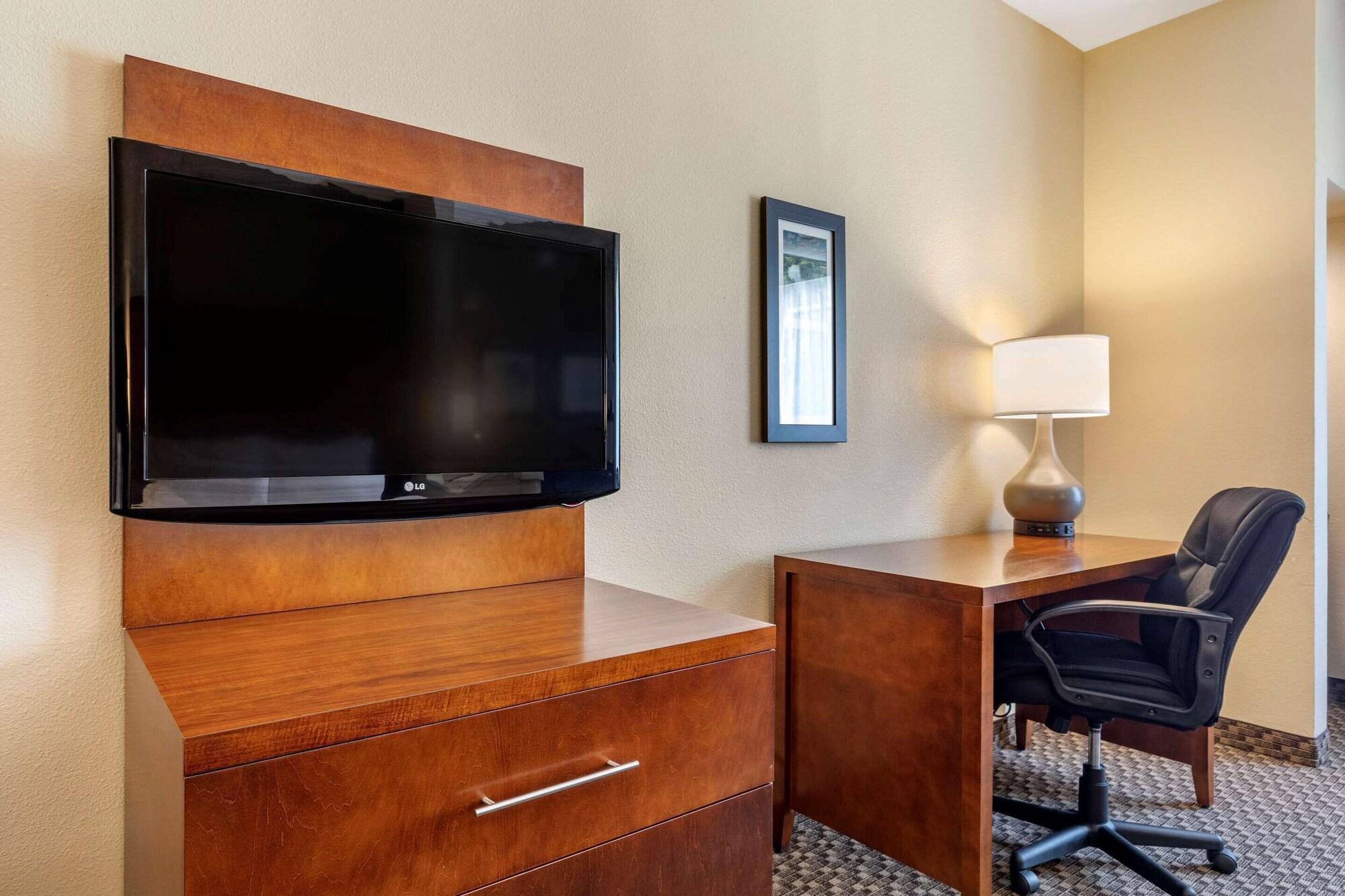 Comfort Suites Lufkin Exterior foto