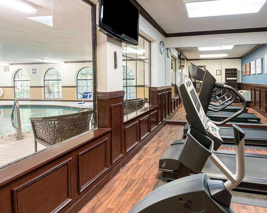 Comfort Suites Lufkin Facilidades foto