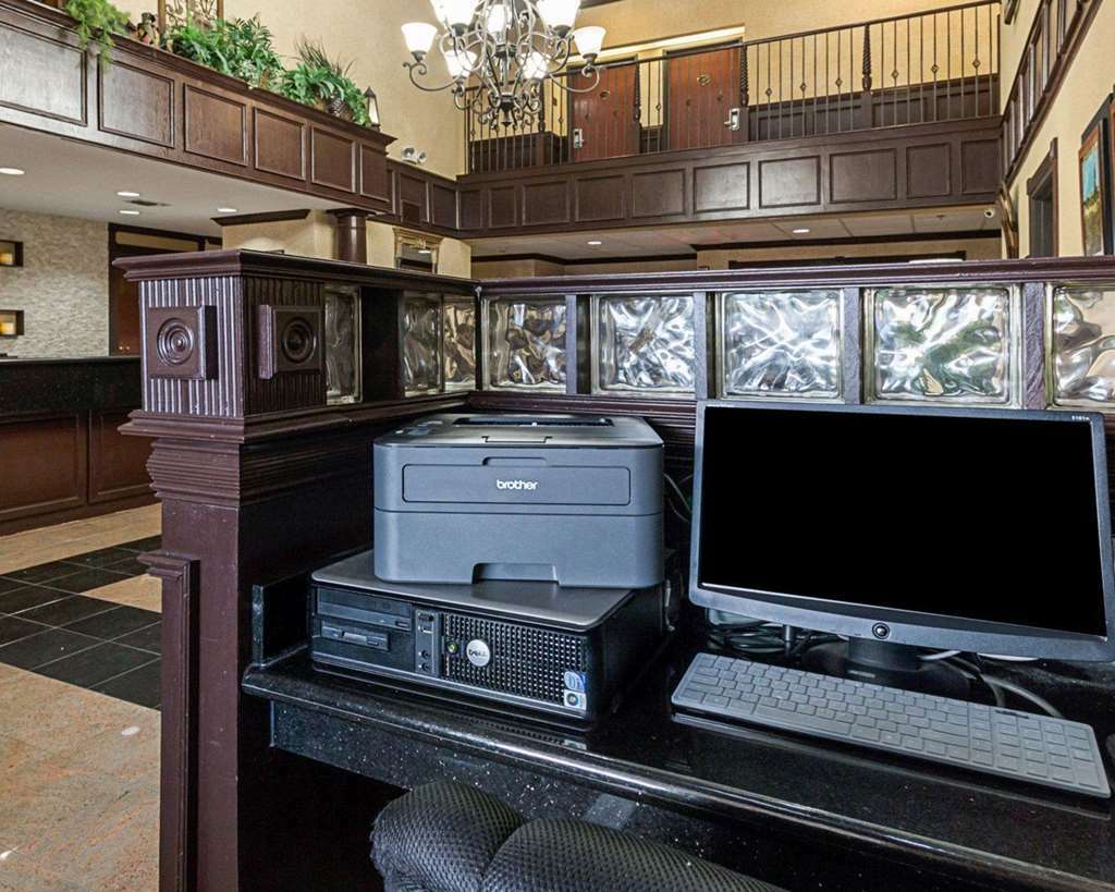 Comfort Suites Lufkin Facilidades foto