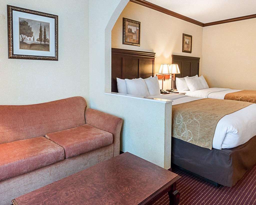 Comfort Suites Lufkin Quarto foto
