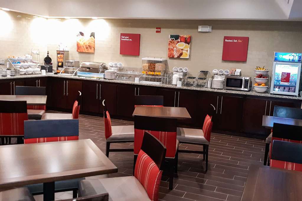 Comfort Suites Lufkin Restaurante foto
