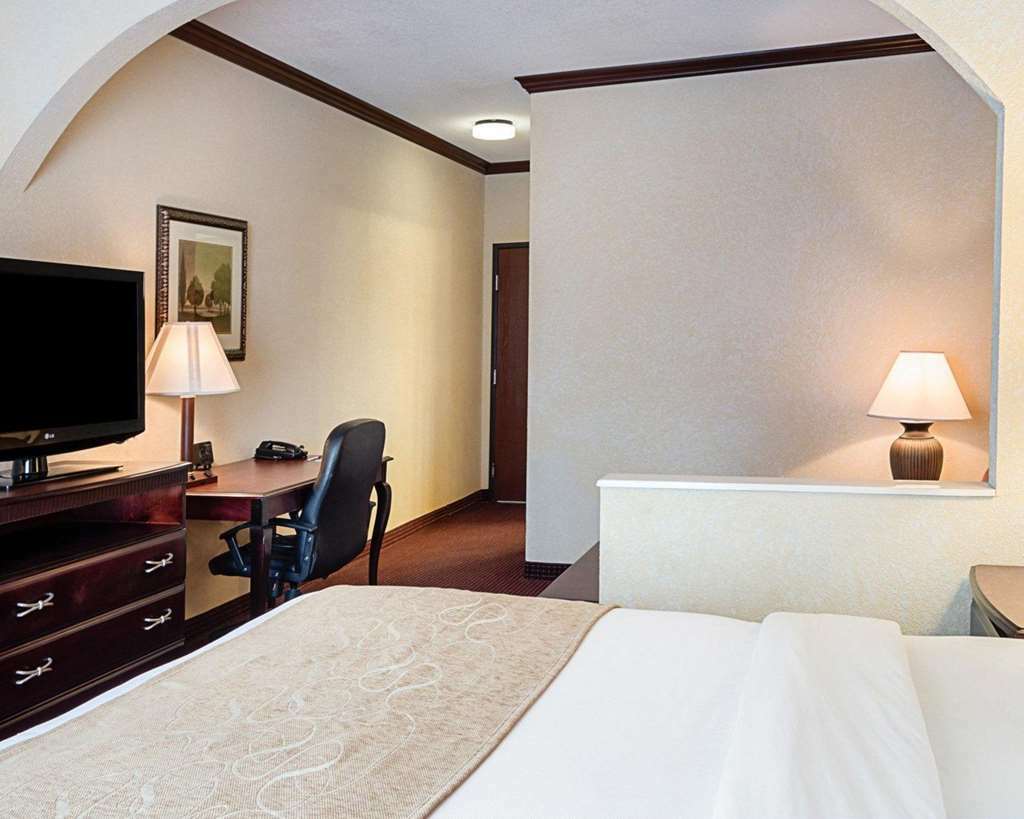 Comfort Suites Lufkin Quarto foto