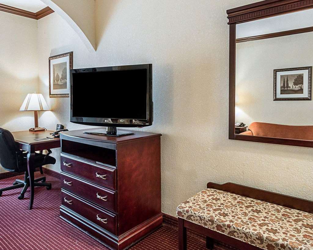 Comfort Suites Lufkin Quarto foto